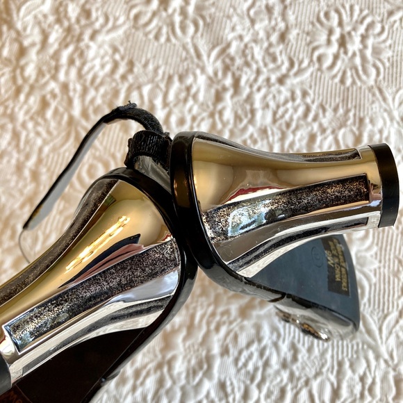 NWOT Angel Steps Heels - Picture 5 of 13